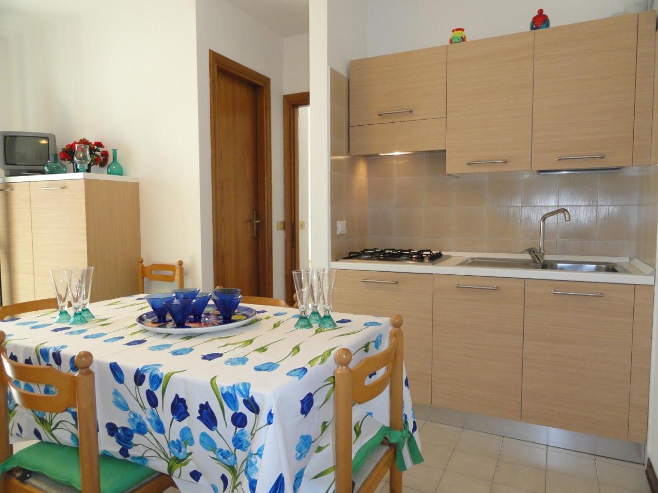 Appartamento Tonin Bibione Exterior foto