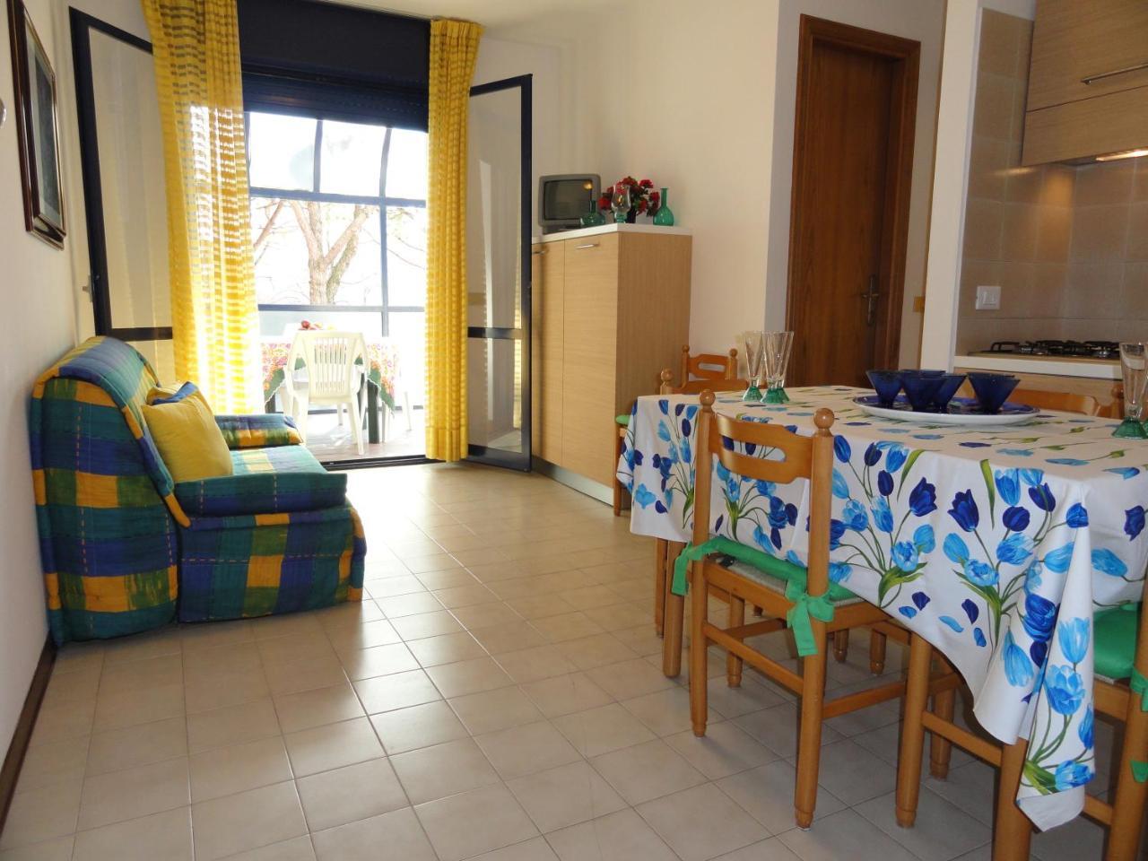 Appartamento Tonin Bibione Exterior foto